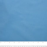 Coton uni SUPREME - Corail bleu