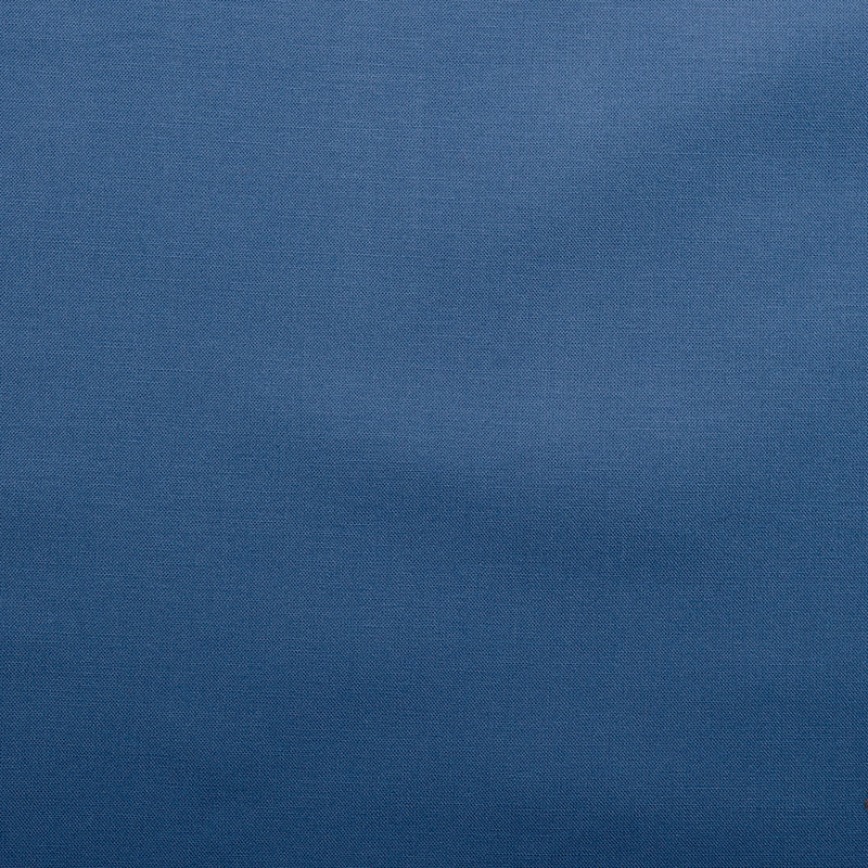 Coton uni SUPREME - Bleu cadet