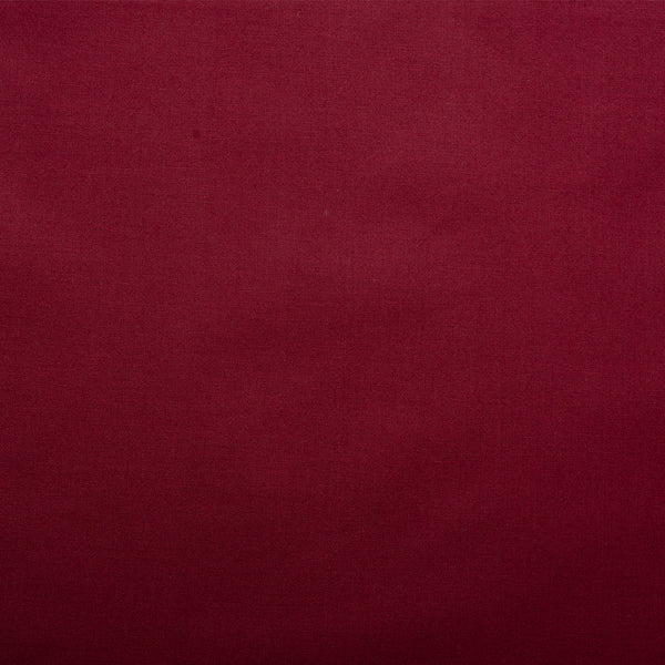 Coton uni SUPREME - Crimson