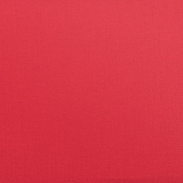 Coton uni SUPREME - Rouge Scarlet