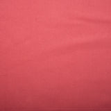 ORGANIC cotton - Solid - Coral