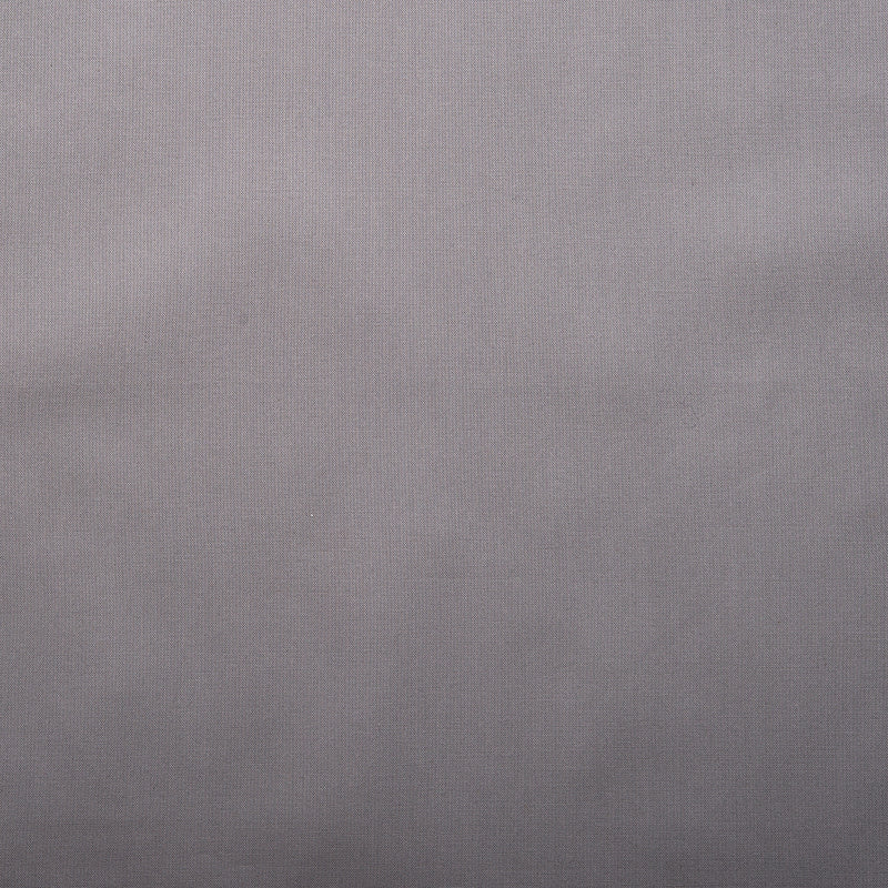 ORGANIC cotton - Solid - Grey