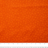 ORGANIC cotton - Wheat - Orange