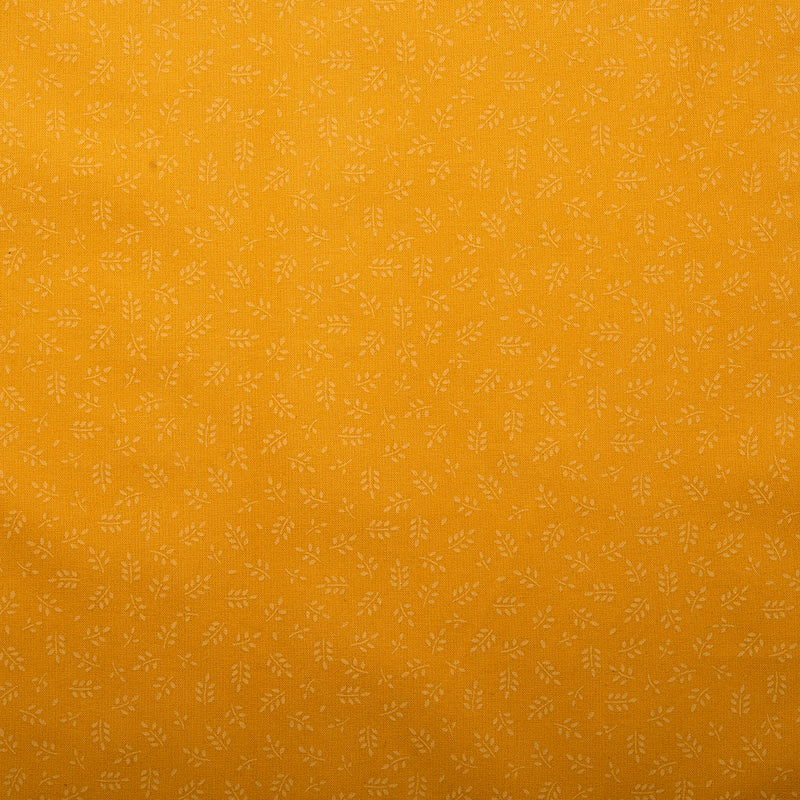 ORGANIC cotton - Wheat - Yellow