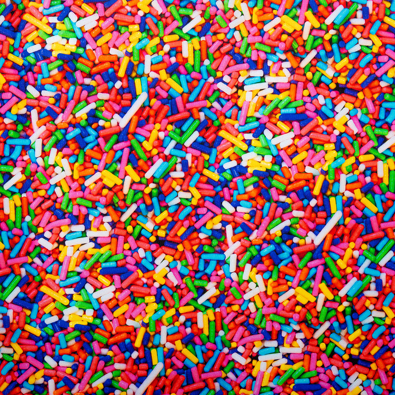 PARTY TIME Printed Cotton - Candy - Multicolour