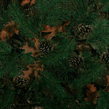 ESSENTIAL Printed Cotton - WINDHAM - Pine tree - Green