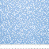 Stashbuster Cotton - WINDHAM - Waves - Blue