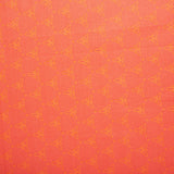 Réserve de coton - WINDHAM - Spyrographe - Orange