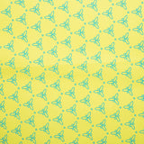 Réserve de coton - WINDHAM - Spyrographe - Jaune