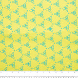 Réserve de coton - WINDHAM - Spyrographe - Jaune