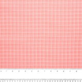 Stashbuster Cotton - WINDHAM - Plaids - Peach