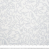 Réserve de coton - WINDHAM - Lettres - Gris