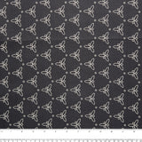 Stashbuster Cotton - WINDHAM - Spyrograph - Grey