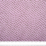 Stashbuster Cotton - WINDHAM - Leafs - Light lilac