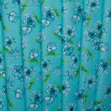 Stashbuster Cotton - WINDHAM - Peony - Powder blue