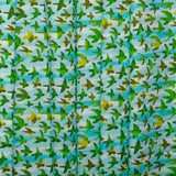Stashbuster Cotton - WINDHAM - Birds - Fern