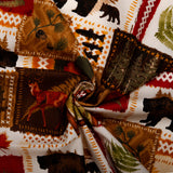 Stashbuster Cotton - WINDHAM - Ours - Café