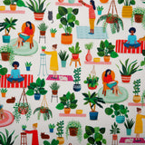 Stashbuster Cotton - WINDHAM - Plants - White