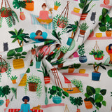 Stashbuster Cotton - WINDHAM - Plants - White