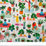 Stashbuster Cotton - WINDHAM - Plants - White