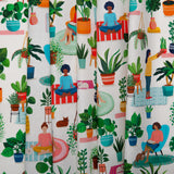 Stashbuster Cotton - WINDHAM - Plants - White