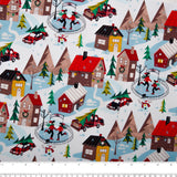 Stashbuster Cotton - WINDHAM - Skater scene - White