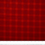 Just Basic Plaid - Carleton - Red