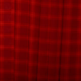 Just Basic Plaid - Carleton - Red