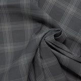 Just Basic Plaid - Carleton - Grey