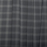 Just Basic Plaid - Carleton - Grey