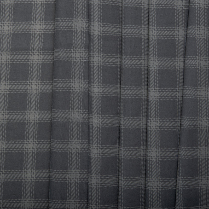 Just Basic Plaid - Carleton - Grey