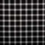 Just Basic Plaid - Carleton - Black