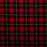 Just Basic Plaid - Timberline - Red