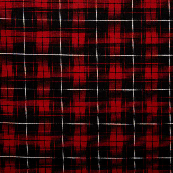 Just Basic Plaid - Timberline - Red