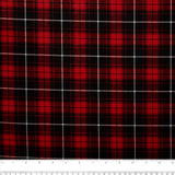 Just Basic Plaid - Timberline - Red