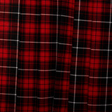 Just Basic Plaid - Timberline - Red