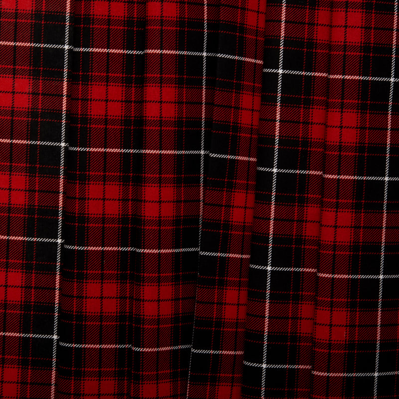 Just Basic Plaid - Timberline - Red