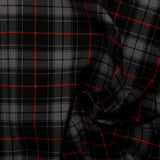 Just Basic Plaid - Timberline - Grey