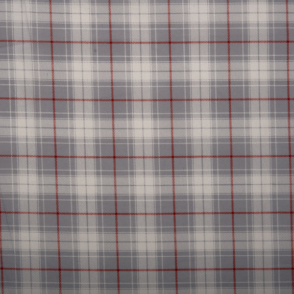 Just Basic Plaid - Timberline - Antique grey