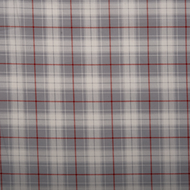 Just Basic Plaid - Timberline - Antique grey