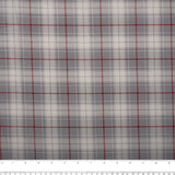 Just Basic Plaid - Timberline - Antique grey