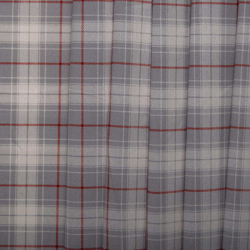 Just Basic Plaid - Timberline - Antique grey