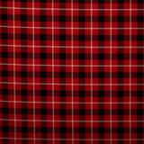 Just Basic Plaid - Br creek - Red