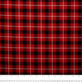 Just Basic Plaid - Br creek - Red