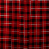 Just Basic Plaid - Br creek - Red