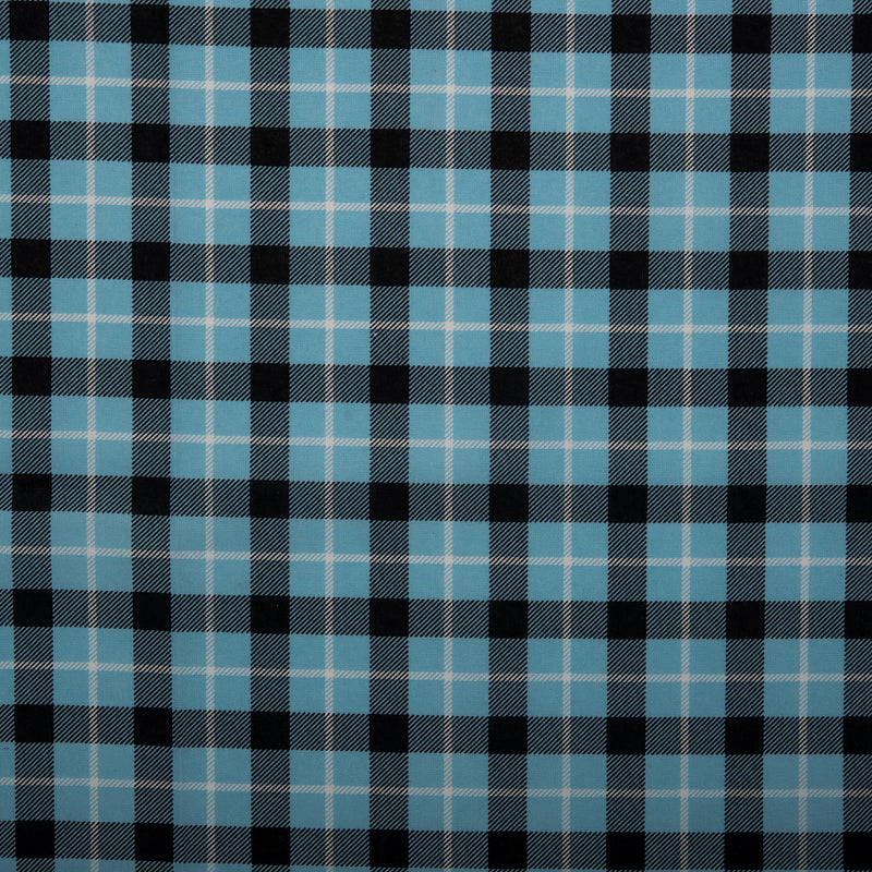 Just Basic Plaid - Br creek - Blue