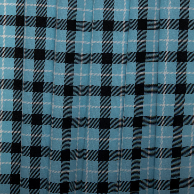 Just Basic Plaid - Br creek - Blue