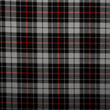 Just Basic Plaid - City Hills - Grey