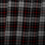 Just Basic Plaid - City Hills - Grey