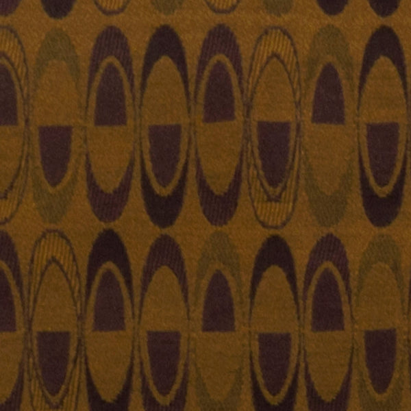 Tissu décor maison - Joanne  - Replica_27 Rouille